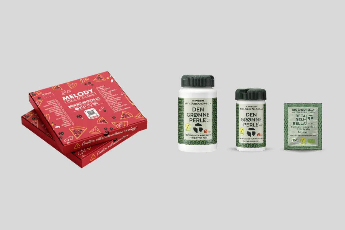 Packaging design Oradea — product packaging by Beardly Brands